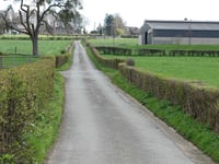 Chemin des Trixhes d'Oneux from Pepinster