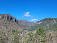 Col de la Pierre Plantée von Treves