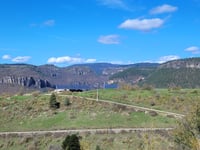 Col de la Pierre Plantée von Treves