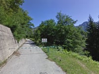 Monte Rai from Entracque