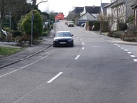 Schmithofer Strasse von Walheim