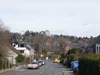 Schmithofer Strasse von Walheim
