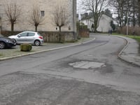 Düserhofstrasse von Orsbach