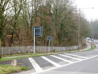 Königshügel über Valkenburger Strasse