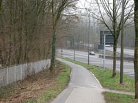 Königshügel über Valkenburger Strasse
