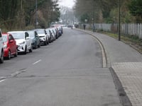 Königshügel über Valkenburger Strasse