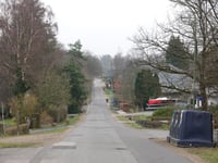 Schwerzfeld da Roetgen via Mühlenstrasse
