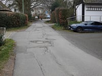 Kalfstrasse von Roetgen