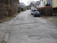 Greppstrasse von Roetgen
