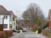 Greppstrasse von Roetgen
