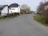 Steinbüchelstrasse von Roetgen