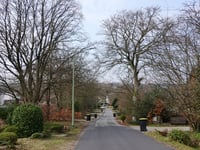 Steinbüchelstrasse von Roetgen