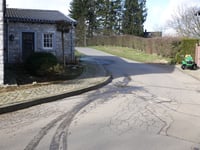 Freyenter Wald über Triftweg