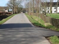 Freyenter Wald über Triftweg