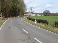 Freyenter Wald über Triftweg