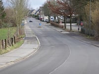 Schleckheim über Aachener Strasse