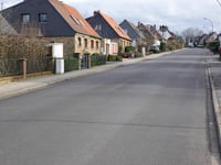Schleckheim über Aachener Strasse