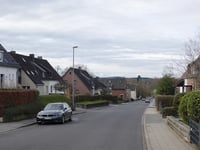 Schleckheim über Aachener Strasse
