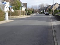 Schleckheim über Aachener Strasse