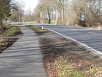 Oberforstbach über Monschauer Strasse