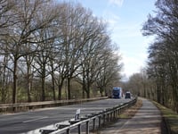 Oberforstbach über Monschauer Strasse
