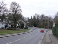 Brüsseler Ring von Kaiser-Friedrich-Allee