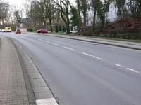 Brüsseler Ring von Kaiser-Friedrich-Allee