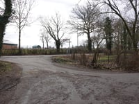 Kornelimünster von Oberforstbacher Bach