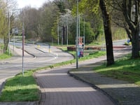 Dassenlaan via Frans Erenslaan