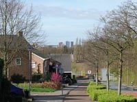 Dassenlaan via Frans Erenslaan