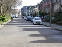 Dassenlaan via Frans Erenslaan