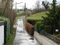 Im Priesterland über Obersteinstrasse