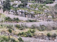 Col de Rieisse da La Malène