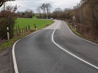 Eich über Niederforstbacher Strasse