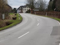 Eich über Niederforstbacher Strasse