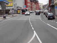 Joseph van Görres Strasse von Europaplatz