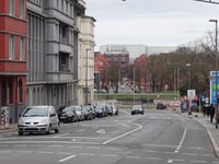 Joseph van Görres Strasse von Europaplatz