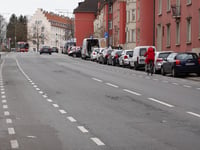 Joseph van Görres Strasse von Europaplatz