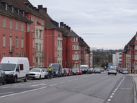 Joseph van Görres Strasse von Europaplatz