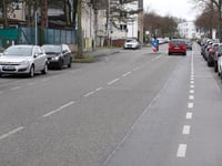 Wingertsberg via Lombardenstrasse