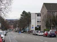Wingertsberg via Lombardenstrasse