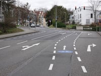 Wingertsberg via Lombardenstrasse