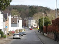 Kalkberg von Nirm