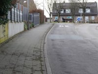 Kalkberg von Nirm
