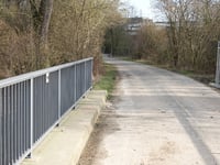 Nirmer Weg von Haaren