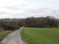 Nirmer Weg von Haaren