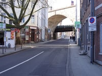Königsstrasse von Aachen