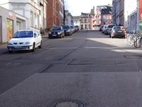 Königsstrasse von Aachen