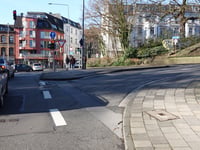 Königsstrasse von Aachen