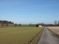 Schneeberg von Laurensberg